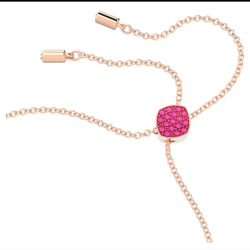 GORGEOUS SWAROVSKY PINKS RG BUTTERFLIES ๐ฆ - Picture 4 of 4